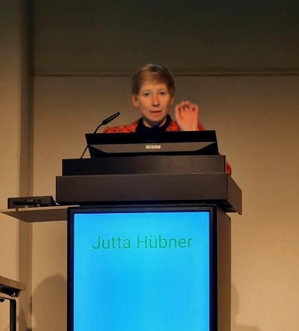 Prof. Hübner (Jena)