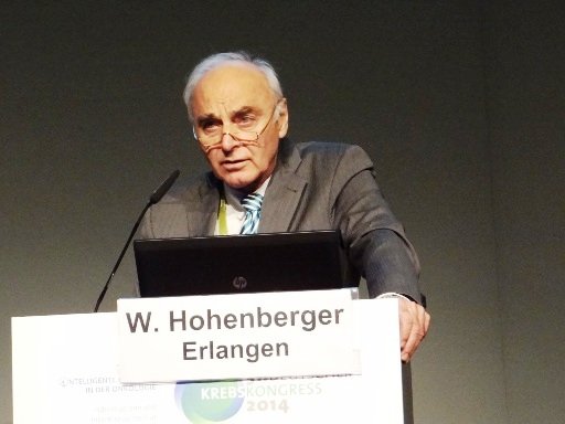 Prof. Hohenberger