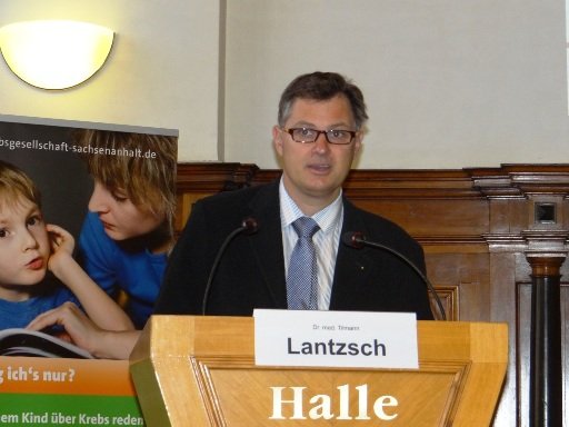 Dr. Lantzsch