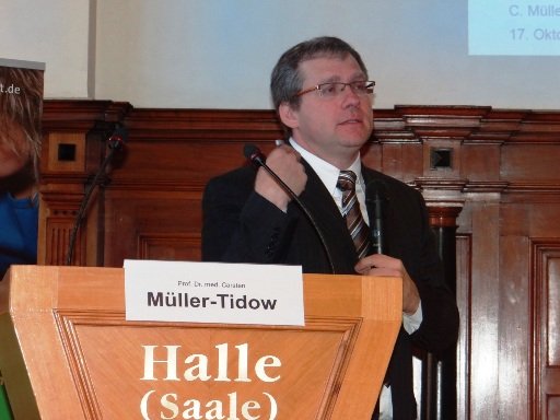 Prof. Müller-Tidow