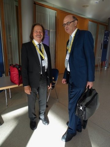 Prof. Schmoll & Prof. Niederwieser