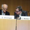 Prof. Ehninger & Prof. Müller-Tidow