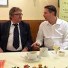 Herr Schröder & Sven Weise im Gespräch