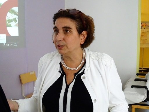 Frau Dr. Mantovani-Löffler