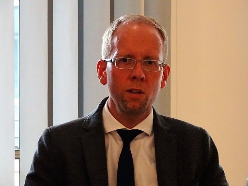 Dr, Michael Köhler