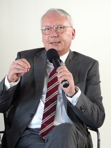 Dr. Grüning, KV