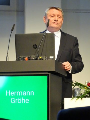 Gesundheitsminister Gröhe