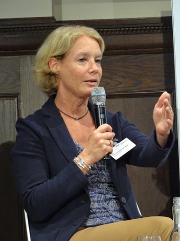 Eva Schumacher-Wulf - Patientenvertreter