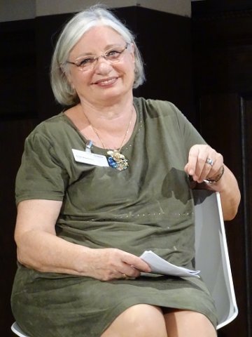Anita Waldmann - Patientenvertreter