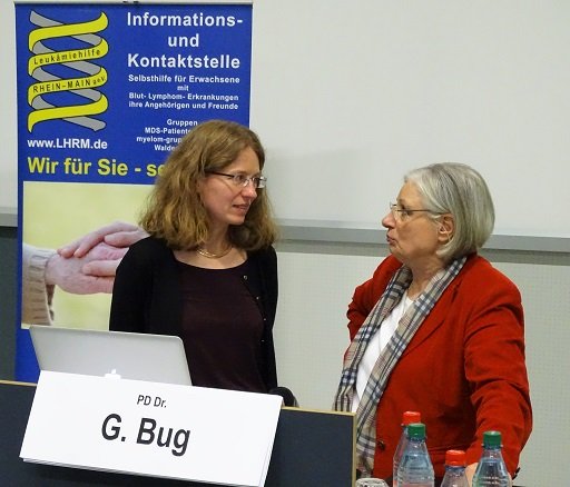 Dr. Bug & Anita Waldmann