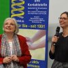 Anita Waldmann & Dr. Eva Wagner-Drouet