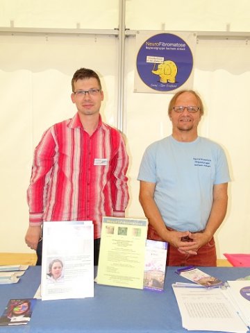 Patientenvertreter Christian & Uwe