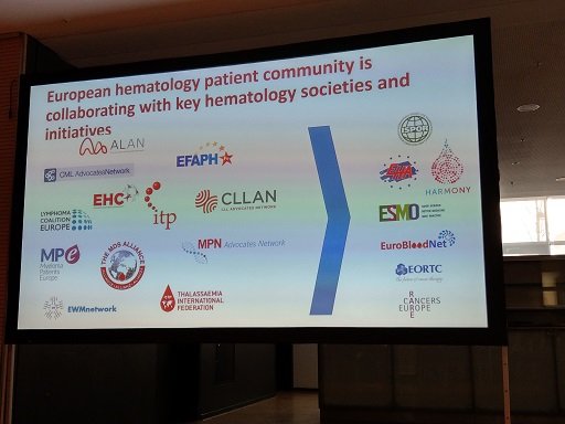 Europäische Patientenorganisationen