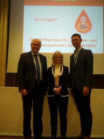 Dr. Warnke, Simone & Prof. Meibohm