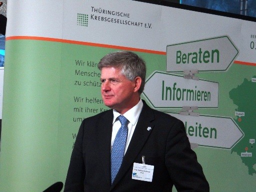 6. Offene Krebskonferenz in Jena 2015