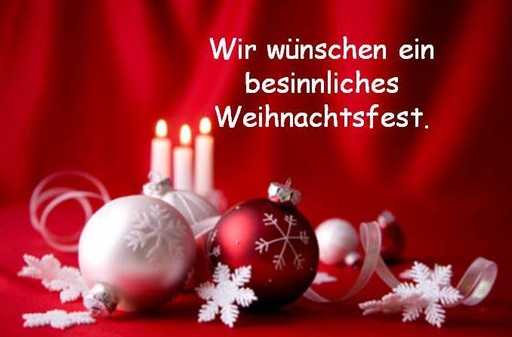 Weihnachtsgruß der Selbsthilfegruppe für das Jahr 2015