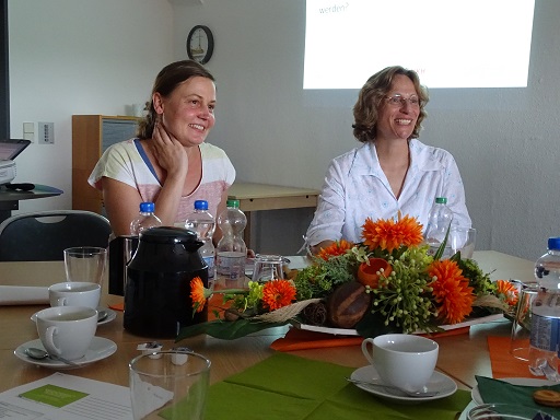 Vorstellung der Studie zum Bedarf älterer Krebspatienten am Universitätsklinikum Halle