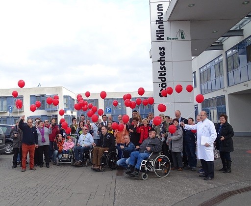Tag der Seltenen Erkrankungen 2017 im Klinikum Dessau