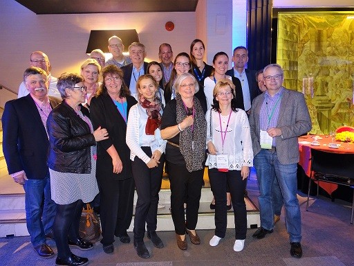 Internationaler Patientenkongress IEEPO 2017 in Madrid