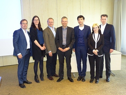 Symposium Maligne Lymphome 2017 in Frankfurt