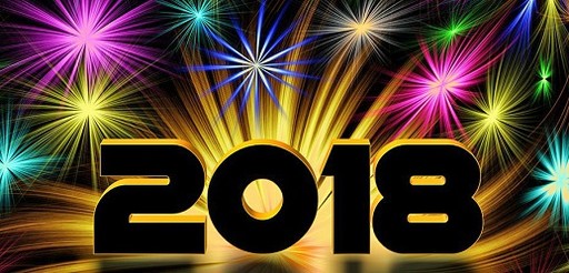 Neujahrsgruß der Selbsthilfegruppe für 2018