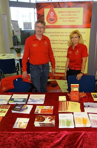 Erste Mitteldeutsche Selbsthilfekonferenz 2019 in Halle