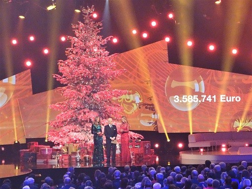 25. José Carreras Gala 2019 in Leipzig