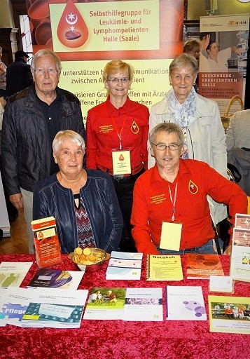 Krebsaktionstag 2019 in Halle
