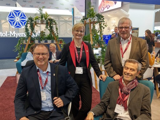 Jahrestagung der DGHO 2019 in Berlin