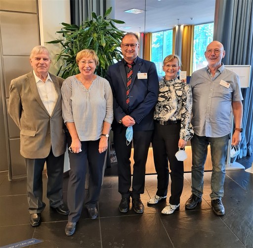 Symposium der NHL-Hilfe NRW 2021 in Düsseldorf