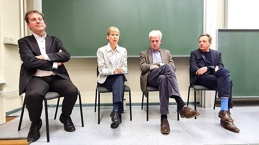 Podiumsdiskussion zur Komplementärmedizin in Halle