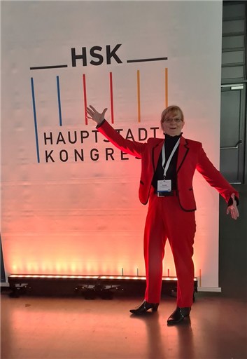 Hauptstadtkongress 2023 in Berlin