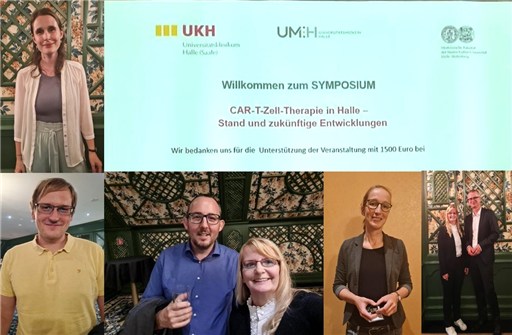 CAR-T-Zell-Symposium 2023 in Halle