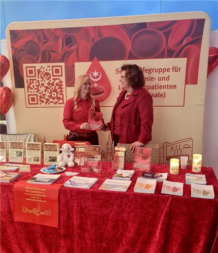 Selbsthilfeforum in Lutherstadt Wittenberg 2023
