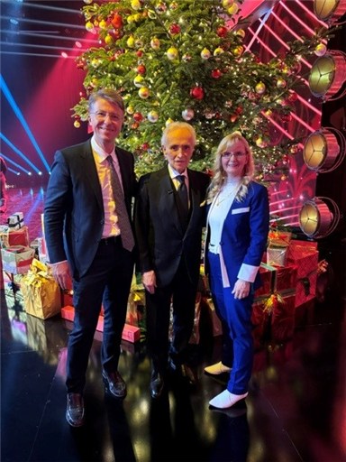 José Carreras Gala 2023 in Leipzig