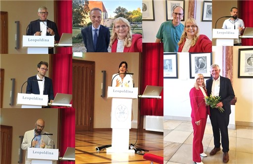 Symposium zur Präzisionsonkologie in der Leopoldina
