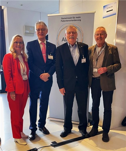 Sechs Jahre Patientenperspektive auf dem NZW: Einblick in die Erwartungen an die Pharmazeutische Betreuung - Hamburg 07.-09.02.2025