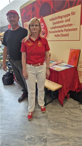 Gesundheitstag in Merseburg am 08.05.25