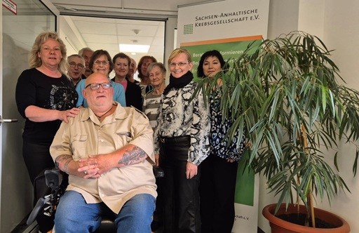 Turnusmäßiges SHG-Treffen am 19.05.2025