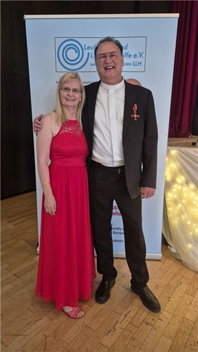 Drei wunderschöne Tage bei der Leukämie- und Lymphomhilfe NRW - 27.-29.06.25