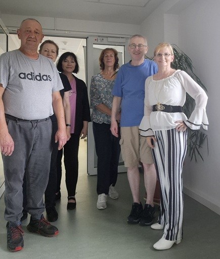 Turnusmäßiges SHG-Treffen am 21.07.2025