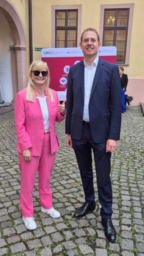 2. Symposium zur Präzisionsonkologie im Händel-Haus Halle - 10.09.2025