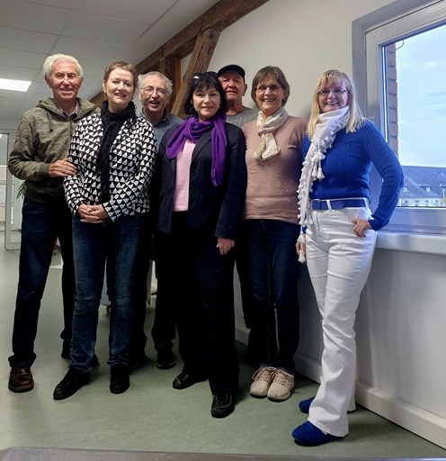 Turnusmäßiges SHG-Treffen am 20.10.2025