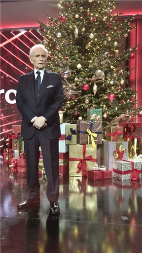Ein Abend voller Licht, Musik und Menschlichkeit – Die 31. José-Carreras-Gala in Leipzig am 10.12.2025