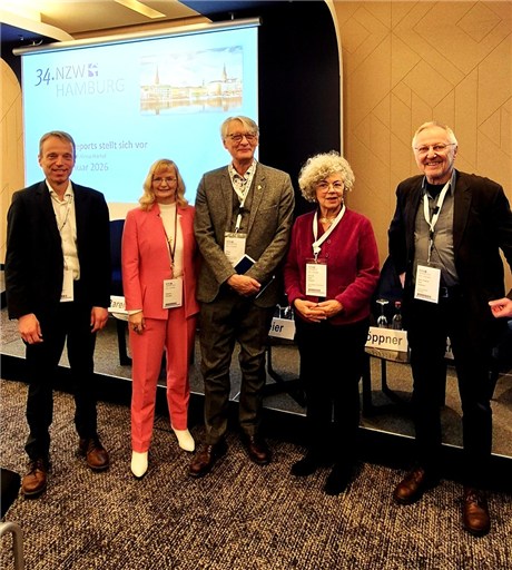 Drei Tag NZW - Onkologischer Apothekerkongress in Hamburg vom 30.01.-01.02.2026