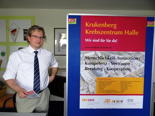 Projektvorstellung bei der KKH