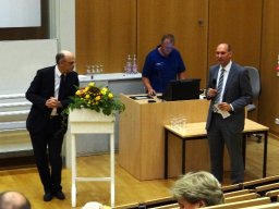 Patiententag Uni Leipzig 2013