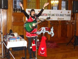 Weihnachtsfeier im Stadthaus 2013