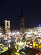 Weihnachtsfeier im Stadthaus 2013