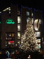 Weihnachtsfeier im Stadthaus 2013